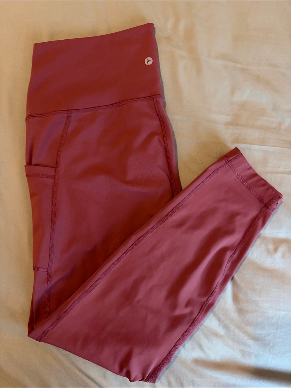 90 degree 25” inseam leggings w/pockets